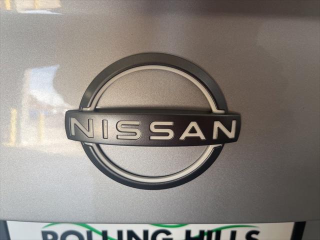 2023 Nissan Versa 1.6 SV Xtronic CVT