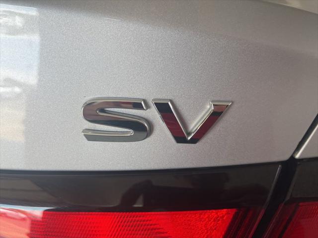 2023 Nissan Versa 1.6 SV Xtronic CVT
