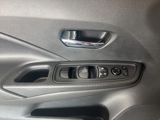2023 Nissan Versa 1.6 SV Xtronic CVT