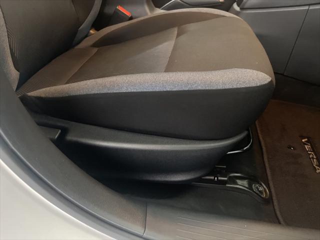 2023 Nissan Versa 1.6 SV Xtronic CVT
