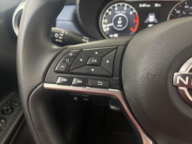 2023 Nissan Versa 1.6 SV Xtronic CVT