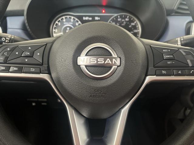 2023 Nissan Versa 1.6 SV Xtronic CVT