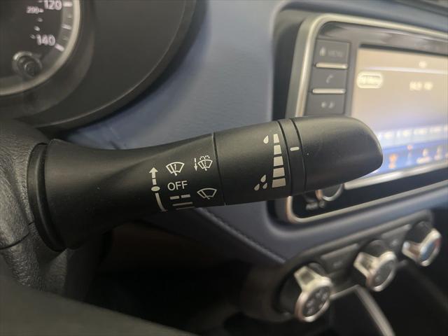 2023 Nissan Versa 1.6 SV Xtronic CVT