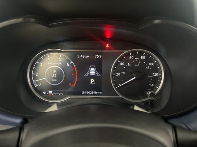 2023 Nissan Versa 1.6 SV Xtronic CVT