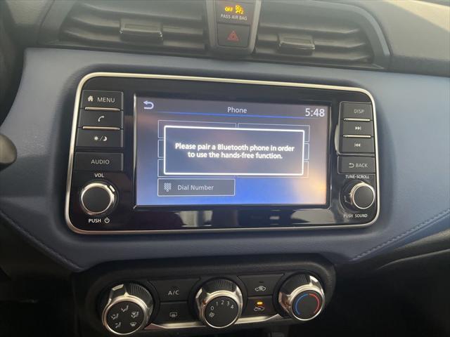2023 Nissan Versa 1.6 SV Xtronic CVT