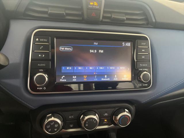2023 Nissan Versa 1.6 SV Xtronic CVT