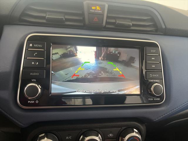 2023 Nissan Versa 1.6 SV Xtronic CVT