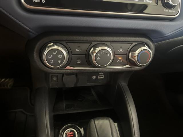 2023 Nissan Versa 1.6 SV Xtronic CVT