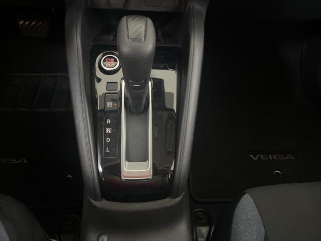 2023 Nissan Versa 1.6 SV Xtronic CVT