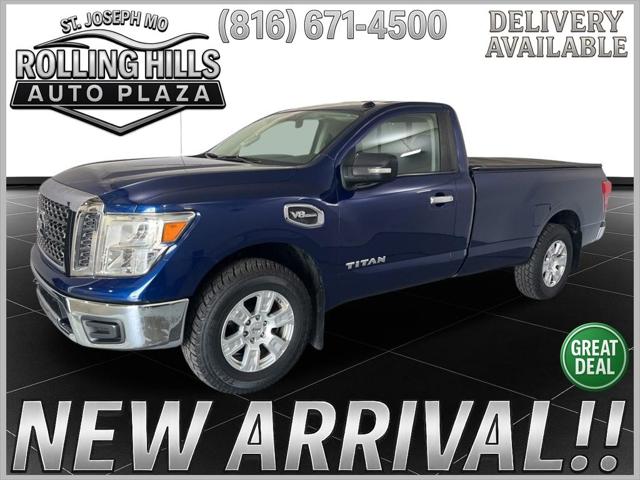 2017 Nissan Titan SV for sale in Saint Joseph, MO