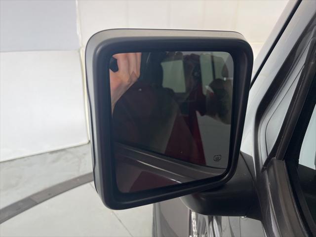 2021 Jeep Wrangler Sahara 4x4