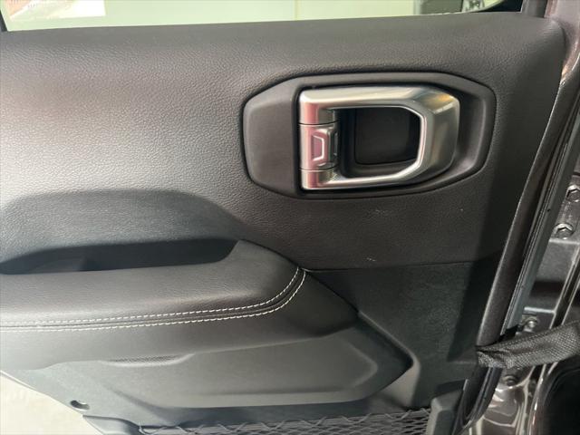 2021 Jeep Wrangler Sahara 4x4