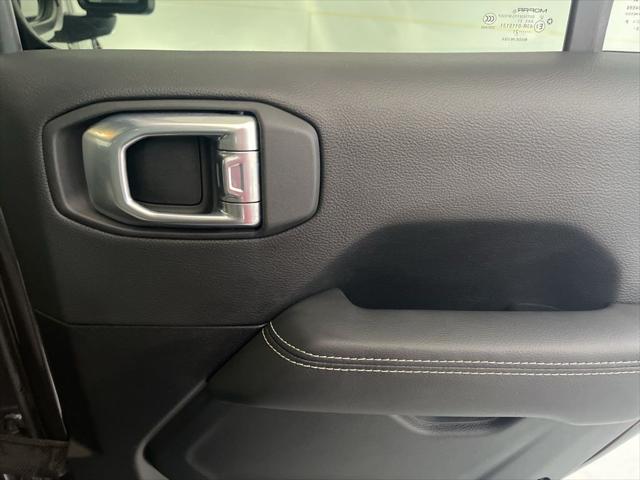 2021 Jeep Wrangler Sahara 4x4
