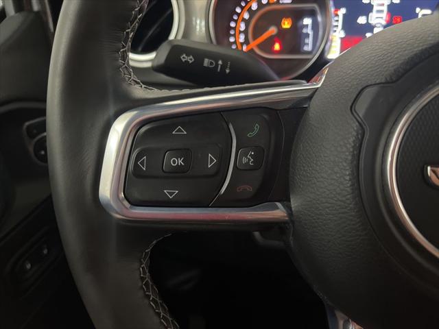 2021 Jeep Wrangler Sahara 4x4