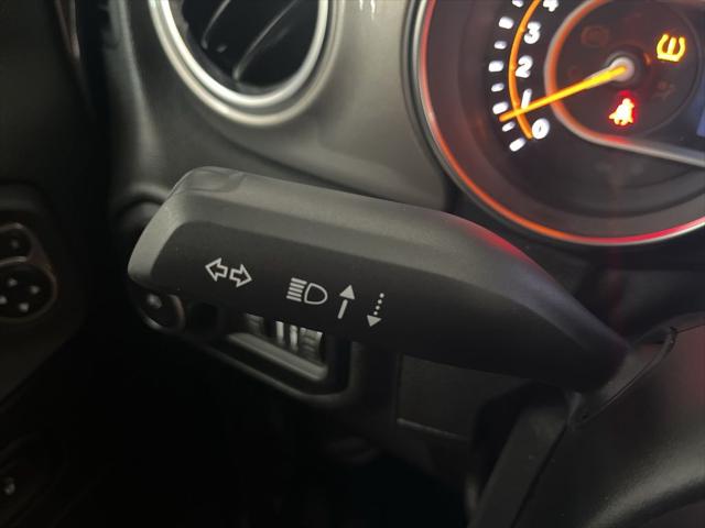 2021 Jeep Wrangler Sahara 4x4