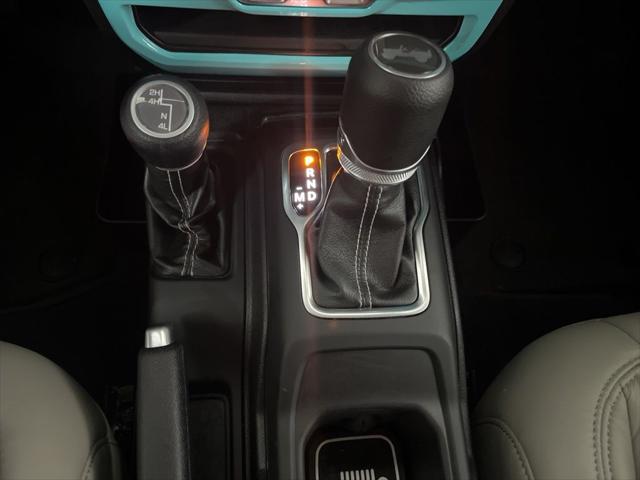 2021 Jeep Wrangler Sahara 4x4