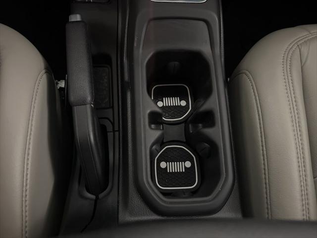 2021 Jeep Wrangler Sahara 4x4
