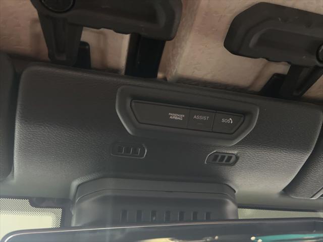 2021 Jeep Wrangler Sahara 4x4