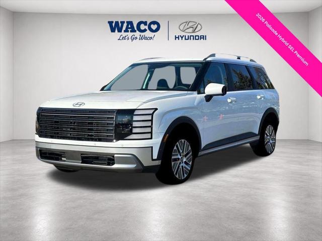 2026 Hyundai Palisade SEL Premium 7P for sale in Waco, TX