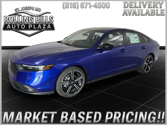 2026 Honda Accord Sedan Sport for sale in Saint Joseph, MO