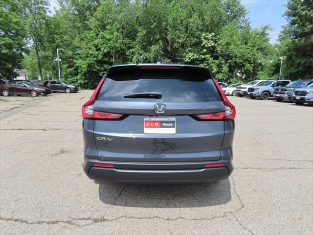 2026 Honda CR-V EX AWD