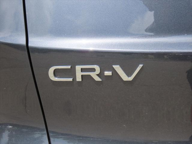 2026 Honda CR-V EX AWD