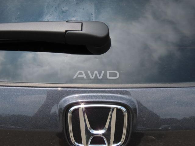 2026 Honda CR-V EX AWD