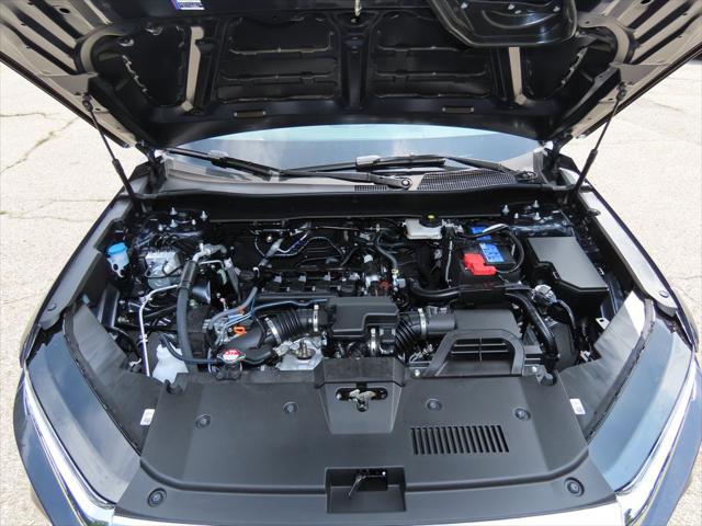 2026 Honda CR-V EX AWD