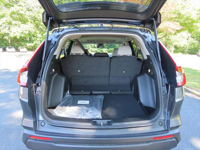 2026 Honda CR-V EX AWD