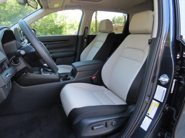 2026 Honda CR-V EX AWD