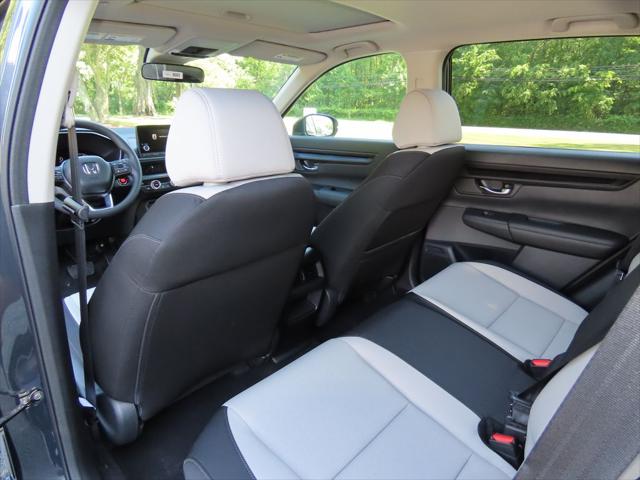 2026 Honda CR-V EX AWD