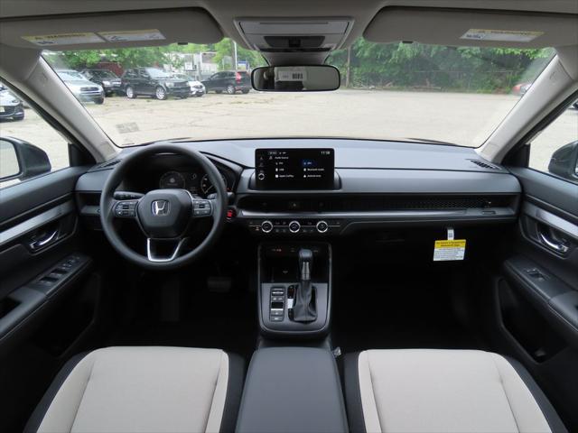 2026 Honda CR-V EX AWD