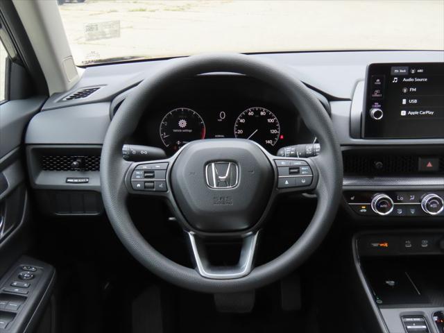 2026 Honda CR-V EX AWD