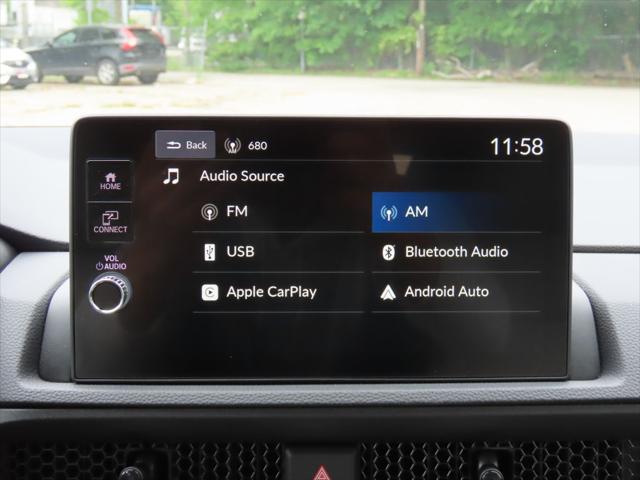 2026 Honda CR-V EX AWD