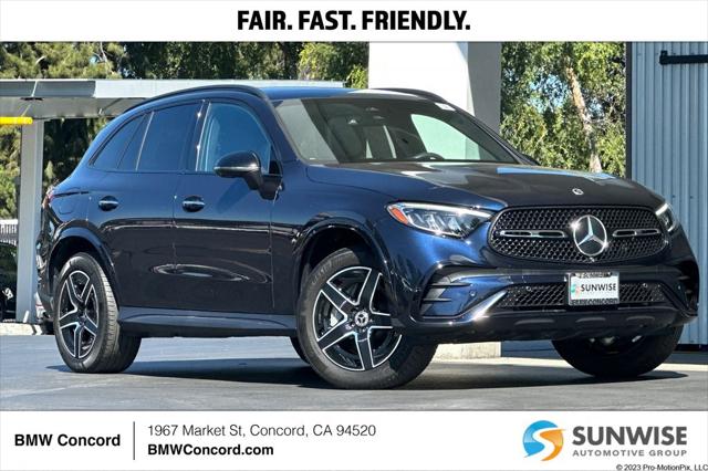 2023 Mercedes-Benz GLC 4MATIC SUV for sale in Concord, CA