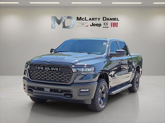 2026 Ram 1500 Warlock Crew Cab 4x4 57 Box