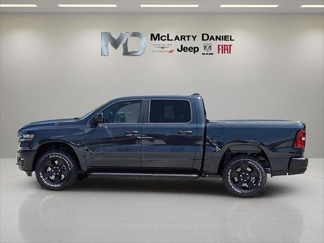 2026 Ram 1500 Warlock Crew Cab 4x4 57 Box