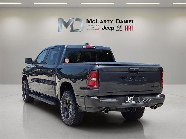 2026 Ram 1500 Warlock Crew Cab 4x4 57 Box
