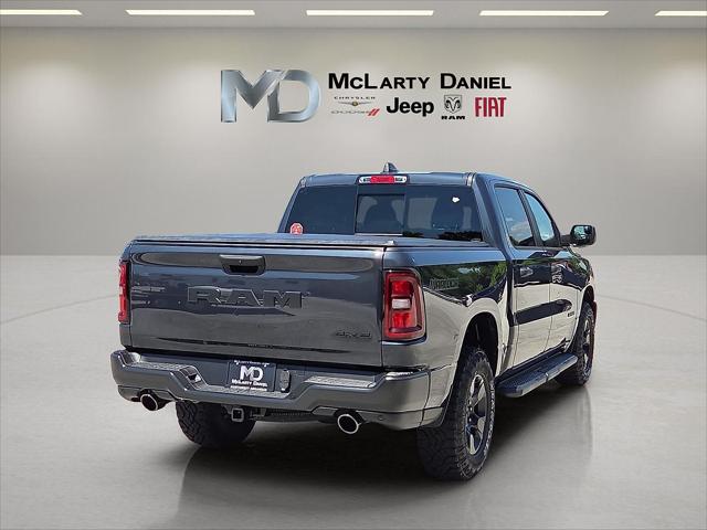 2026 Ram 1500 Warlock Crew Cab 4x4 57 Box