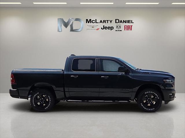 2026 Ram 1500 Warlock Crew Cab 4x4 57 Box