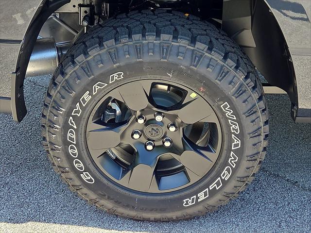 2026 Ram 1500 Warlock Crew Cab 4x4 57 Box