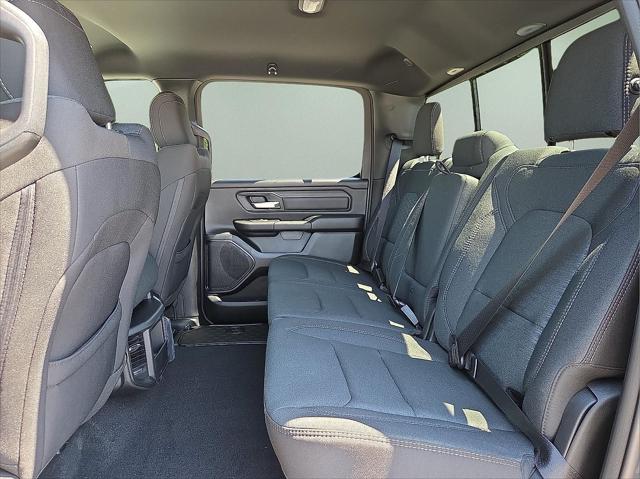 2026 Ram 1500 Warlock Crew Cab 4x4 57 Box