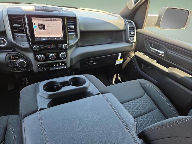 2026 Ram 1500 Warlock Crew Cab 4x4 57 Box