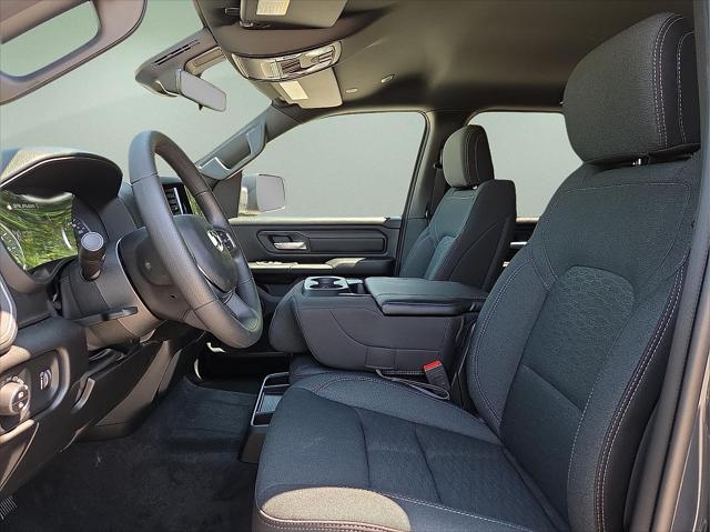 2026 Ram 1500 Warlock Crew Cab 4x4 57 Box