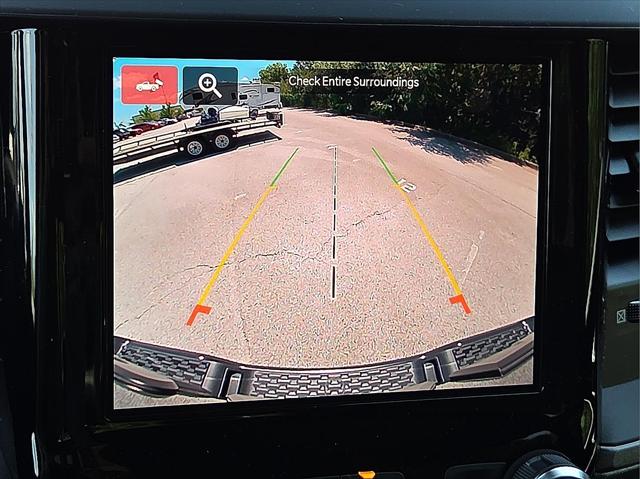 2026 Ram 1500 Warlock Crew Cab 4x4 57 Box