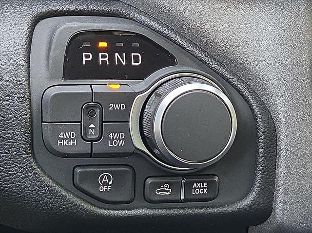 2026 Ram 1500 Warlock Crew Cab 4x4 57 Box