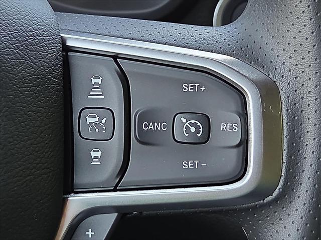 2026 Ram 1500 Warlock Crew Cab 4x4 57 Box