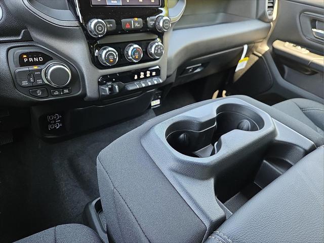 2026 Ram 1500 Warlock Crew Cab 4x4 57 Box