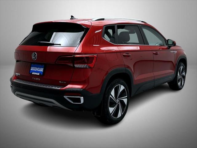 2024 Volkswagen Taos 1.5T SE
