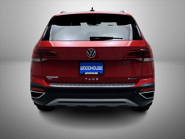 2024 Volkswagen Taos 1.5T SE